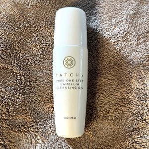 Tatcha travel 50ml pure one step camellia cleansing oil
